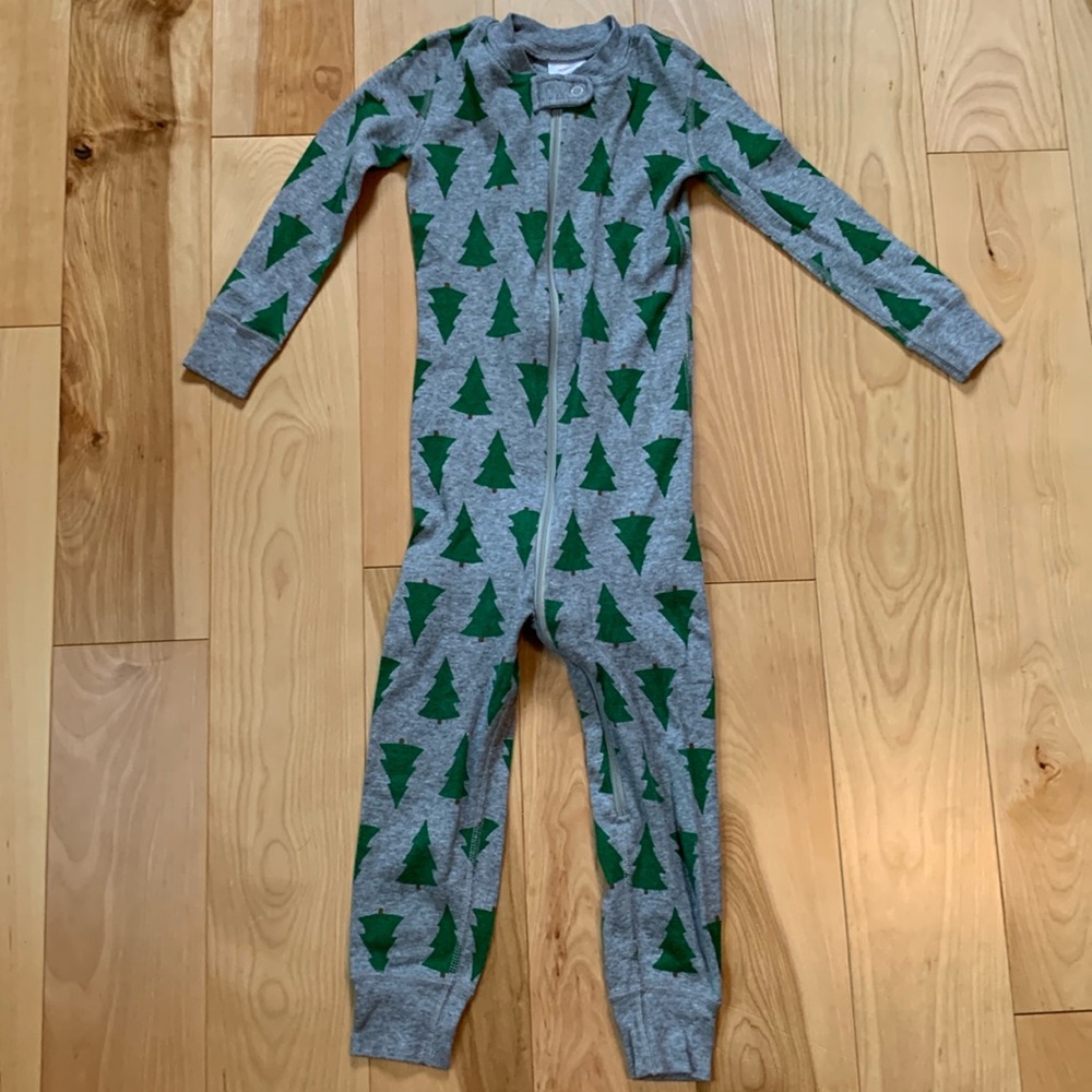 Hanna Andersson Tannenbaum PJs